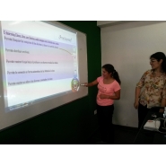 AULA DIGITAL - Capacitación intensiva a nuestro equipo docente